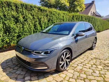 Volkswagen Golf Viii 2022 photo 3