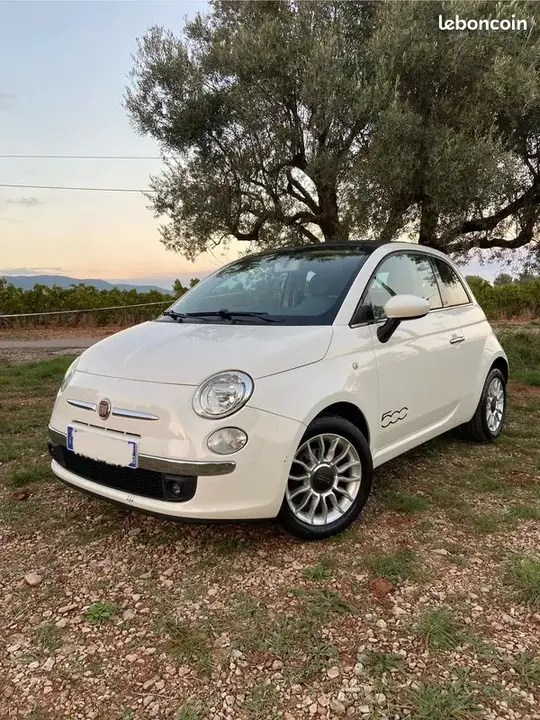 Fiat 500C