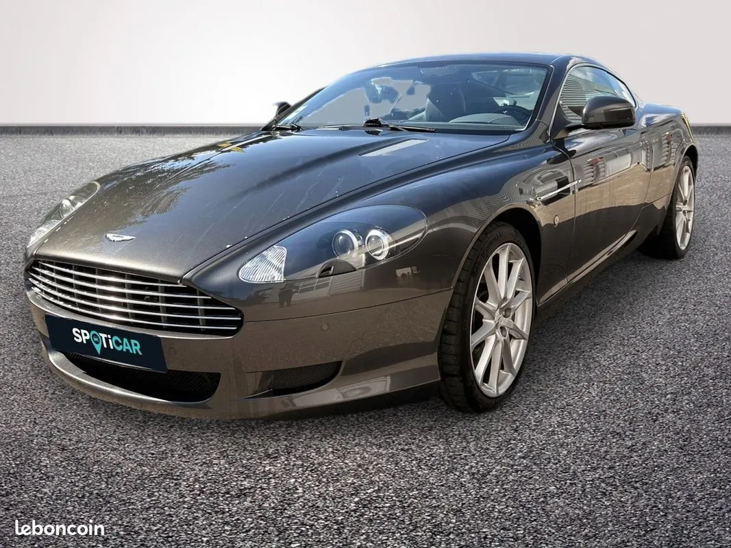 Aston Martin Db9