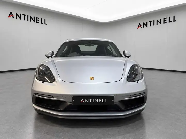Porsche 718 Cayman 2021 photo 3