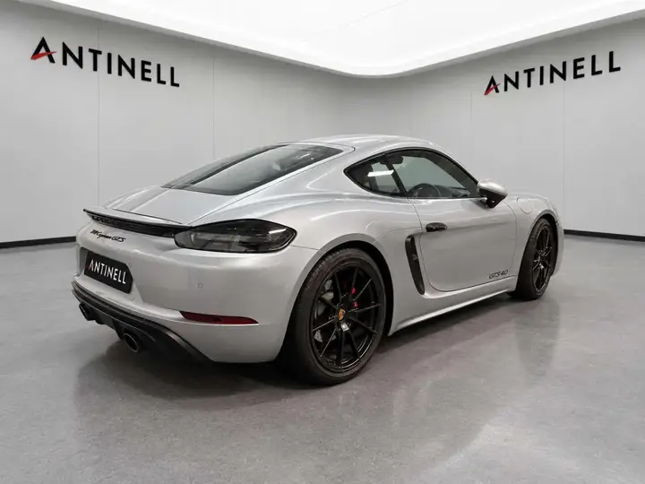 Porsche 718 Cayman 2021 photo 5