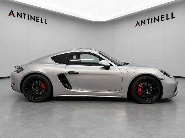 Porsche 718 Cayman 2021 photo 4