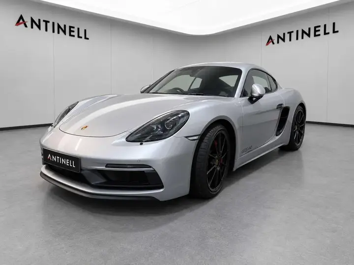 Porsche 718 Cayman 2021 photo 2