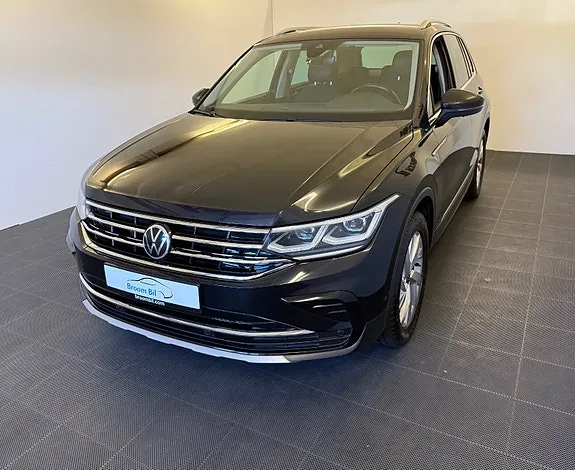 Volkswagen Tiguan 2021 photo 5