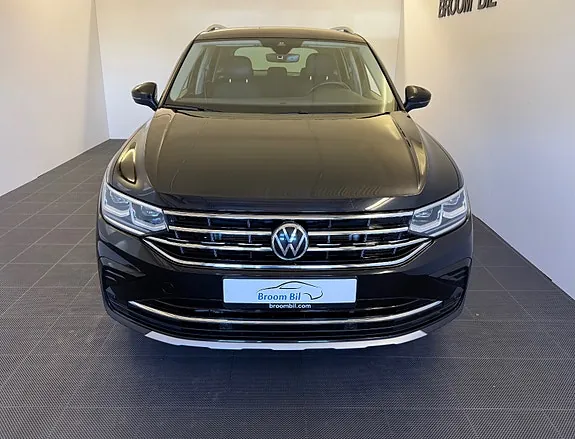 Volkswagen Tiguan 2021 photo 4