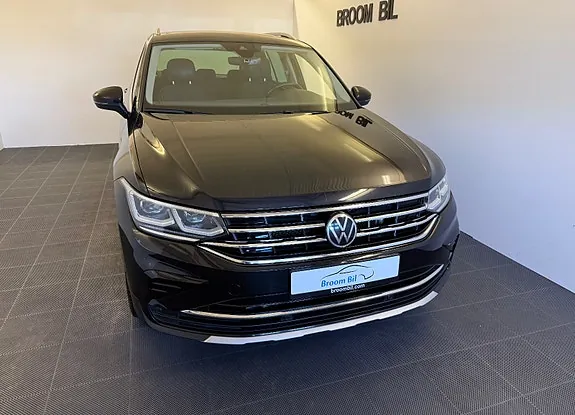 Volkswagen Tiguan 2021 photo 3