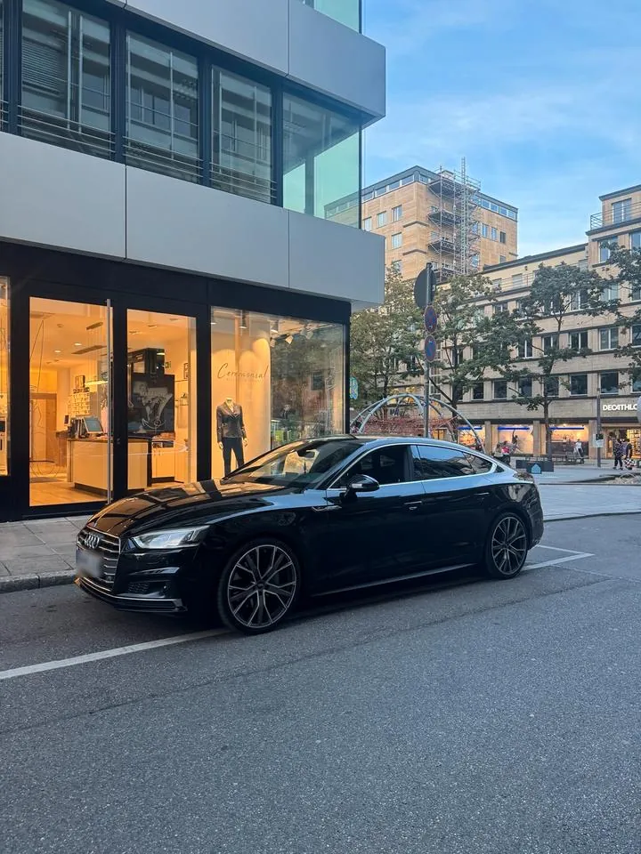 Audi A5 Sportback