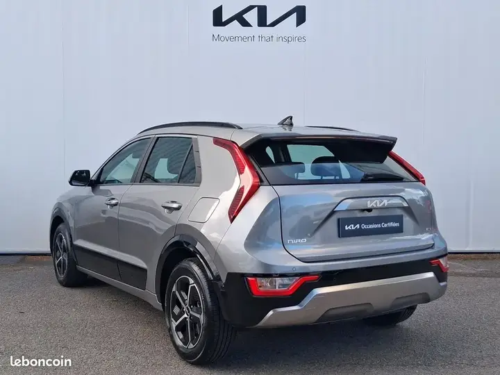 Kia Niro 2023 photo 3
