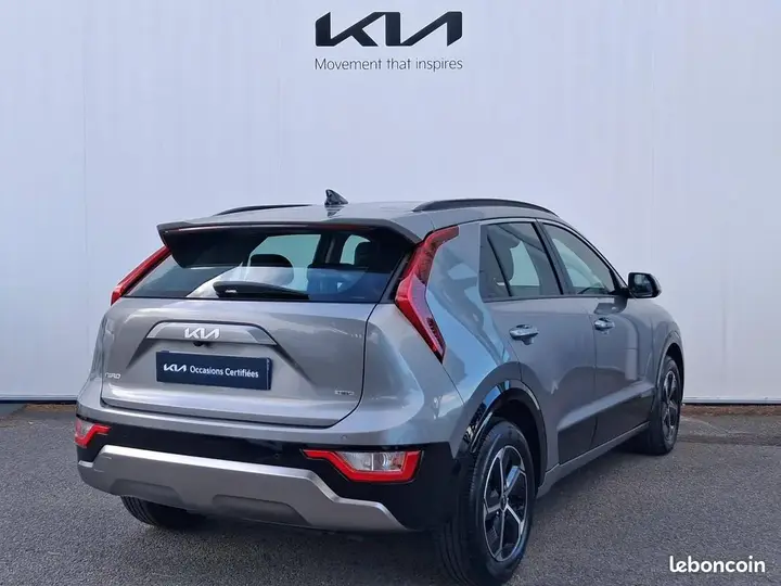 Kia Niro 2023 photo 5