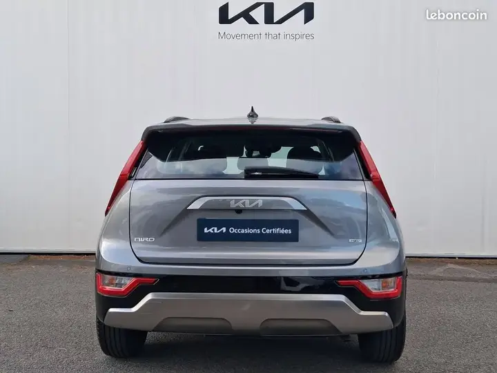 Kia Niro 2023 photo 4