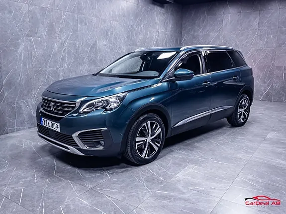 Peugeot 5008 2017 photo 3