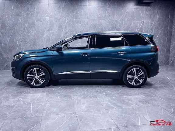 Peugeot 5008 2017 photo 4