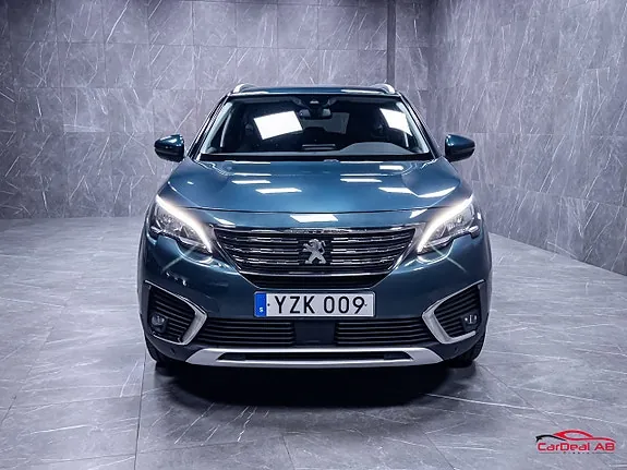 Peugeot 5008 2017 photo 2