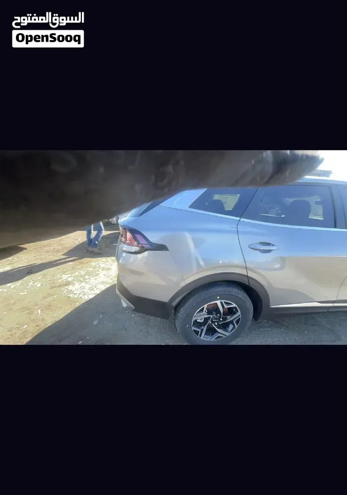 Kia Sportage 2025 photo 2