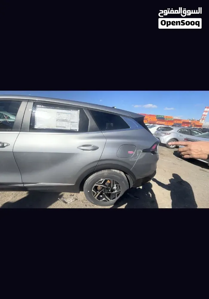 Kia Sportage 2025 photo 4