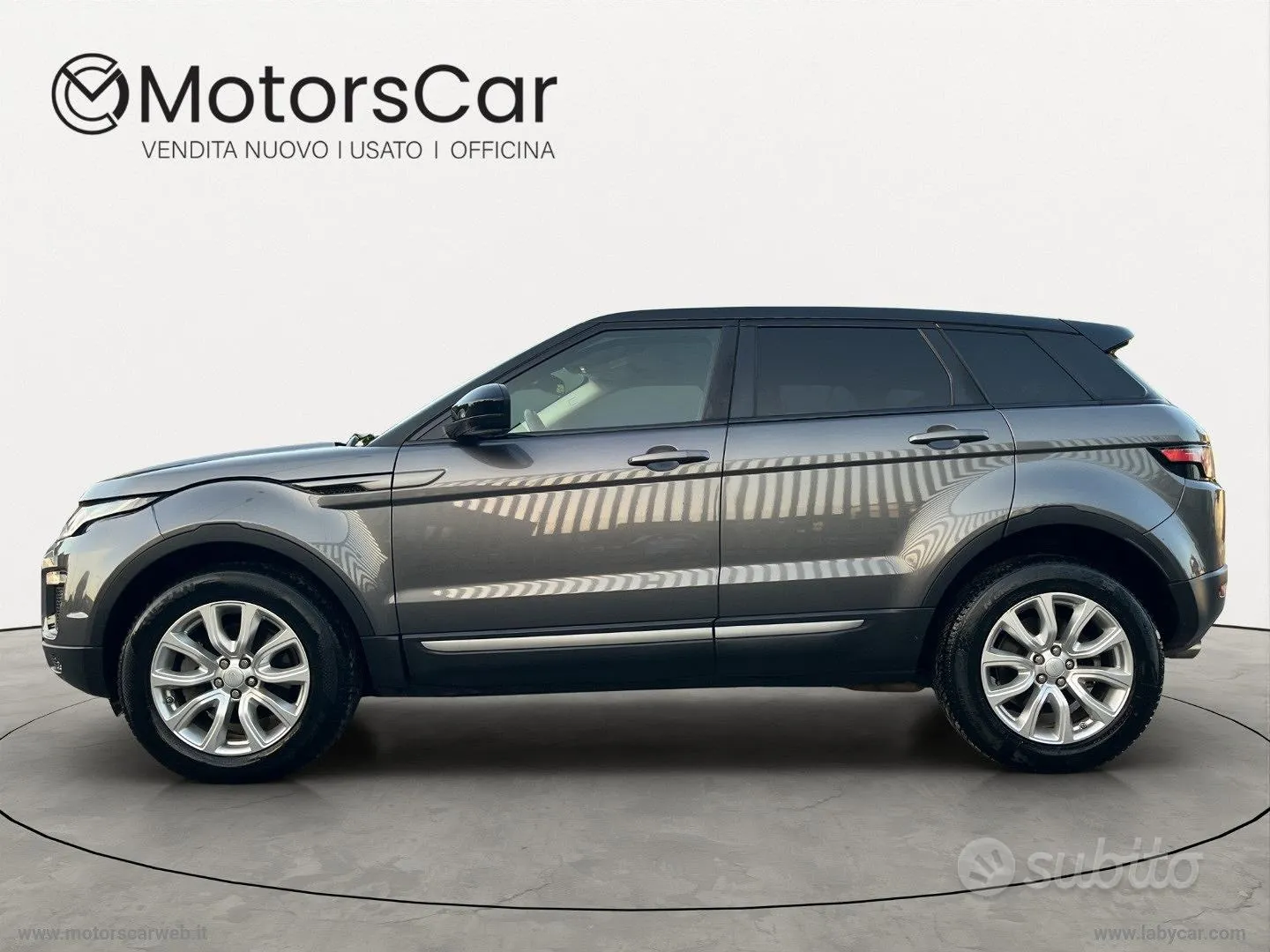 Land Rover Range Rover Evoque 2019 photo 4