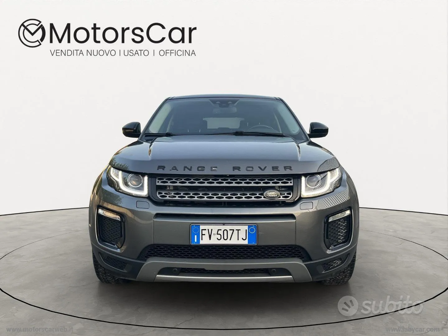 Land Rover Range Rover Evoque 2019 photo 2