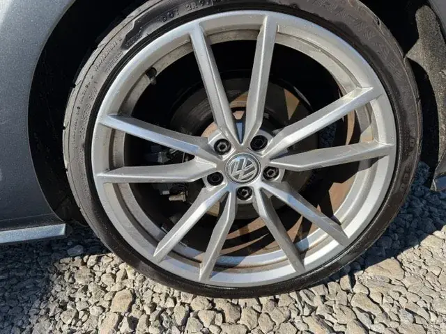 Volkswagen Golf R 2018 photo 5