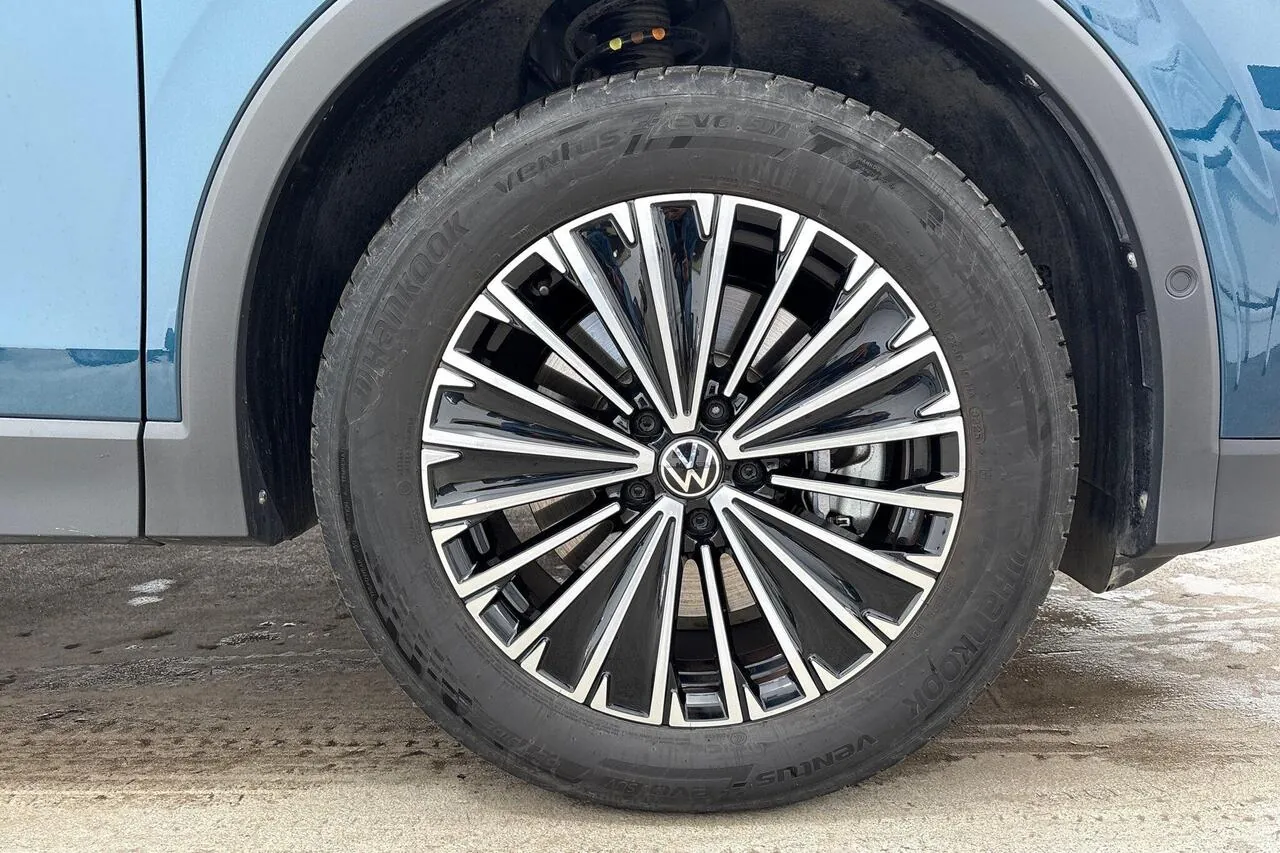 Volkswagen Tiguan 2025 photo 5