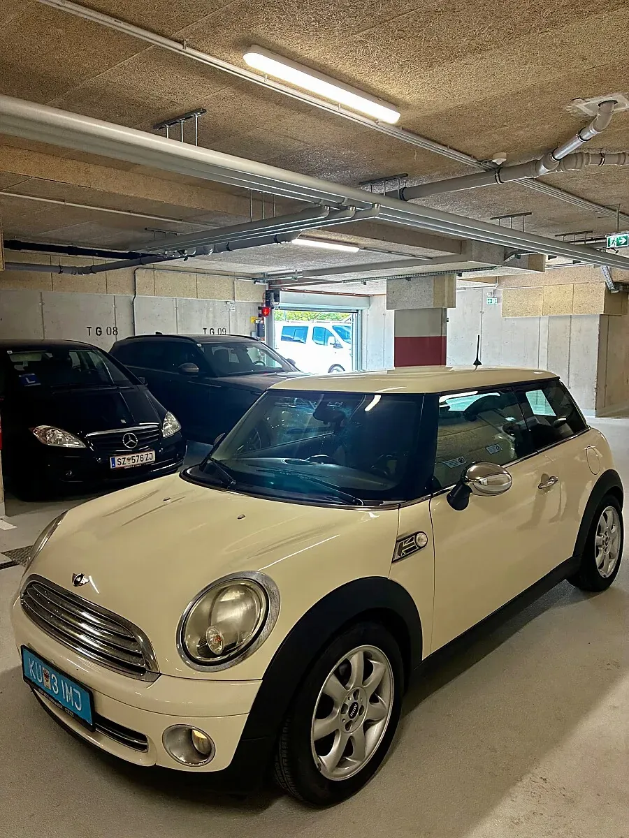Mini Mini One 1.4