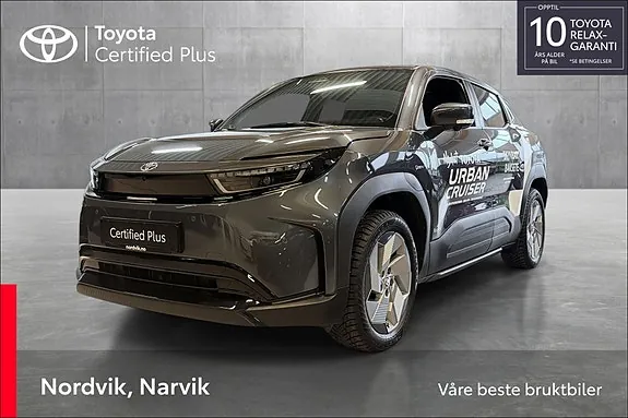 Toyota Urban Cruiser
