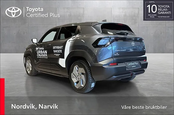 Toyota Urban Cruiser 2026 photo 3