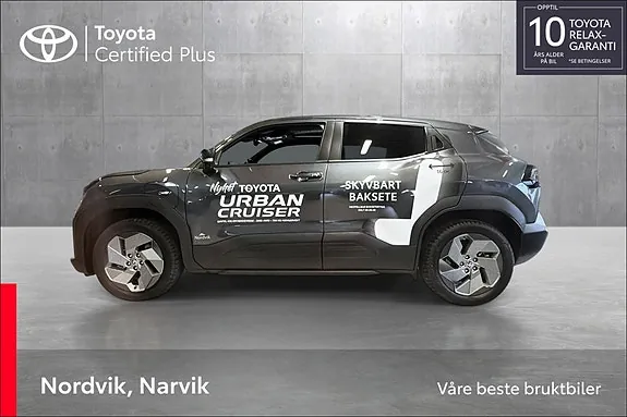 Toyota Urban Cruiser 2026 photo 2