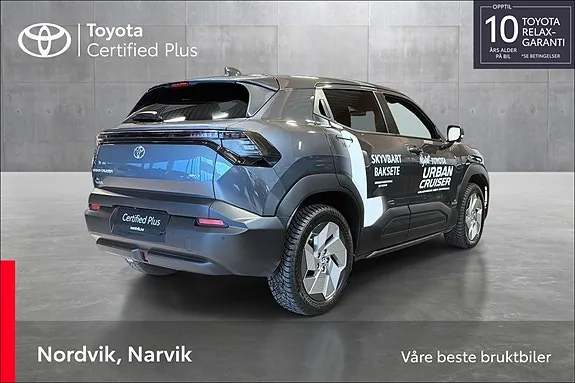 Toyota Urban Cruiser 2026 photo 5