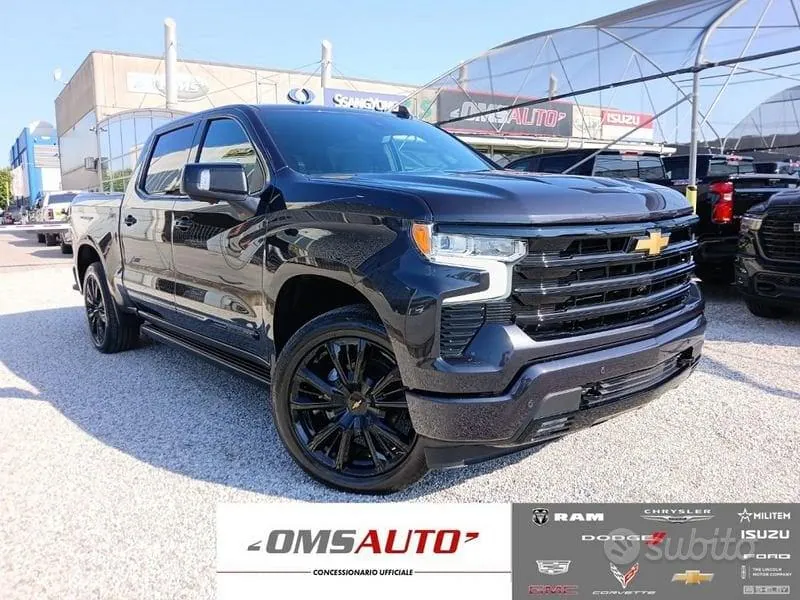Chevrolet Silverado