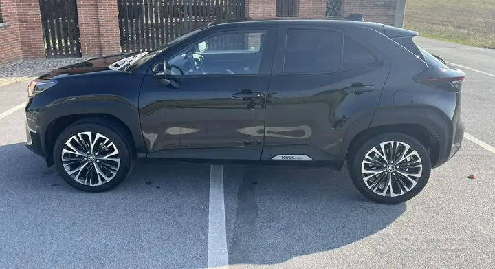 Toyota Yaris Cross 2021 photo 4