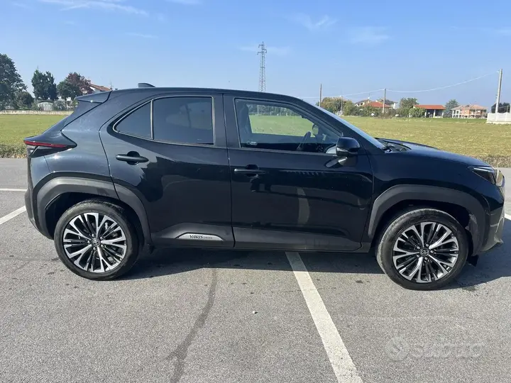 Toyota Yaris Cross 2021 photo 2