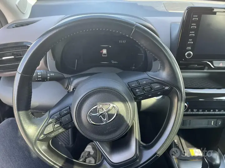 Toyota Yaris Cross 2021 photo 5