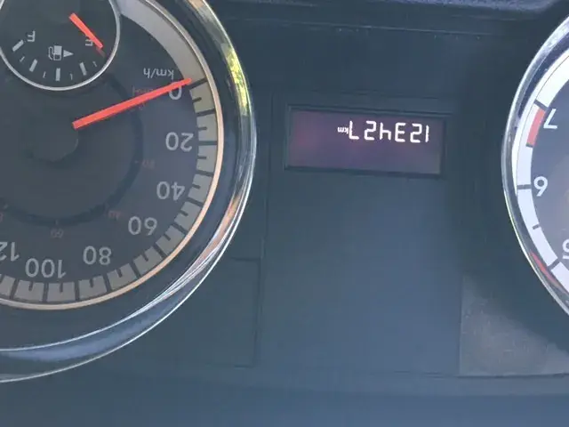 Dodge Grand Caravan 2015 photo 5