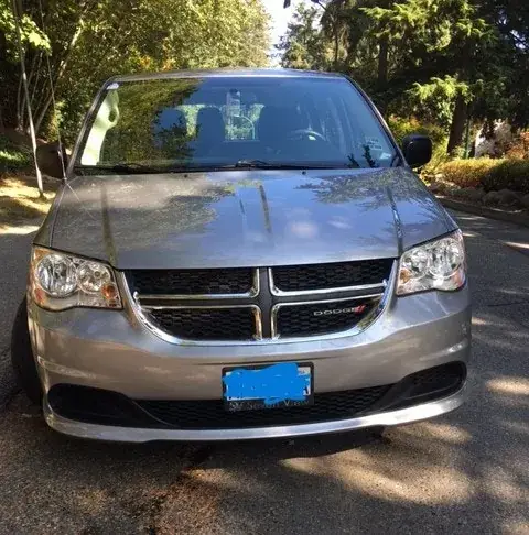 Dodge Grand Caravan