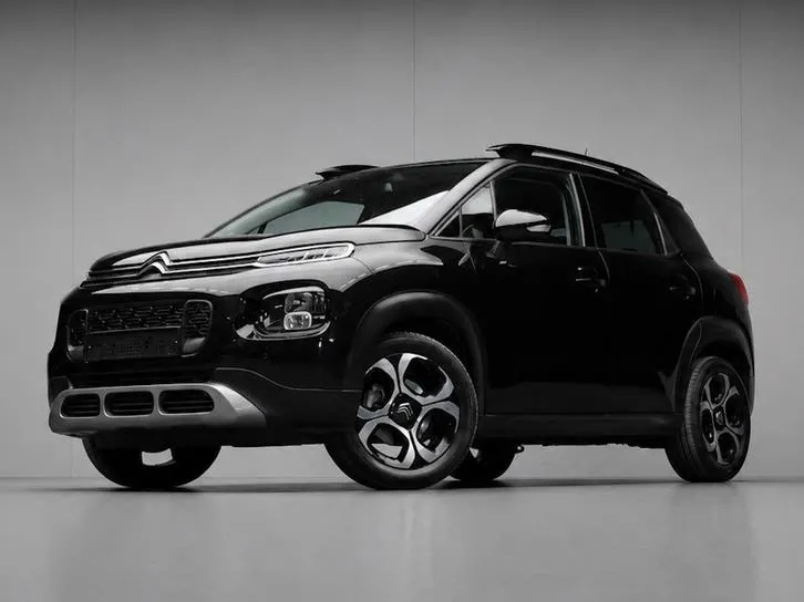 Citroen C3 Aircross 2017 photo 3