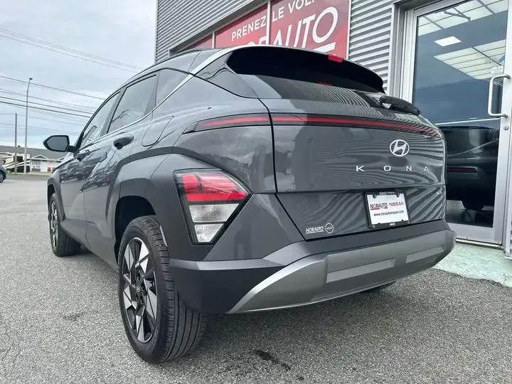 Hyundai Kona 2026 photo 5