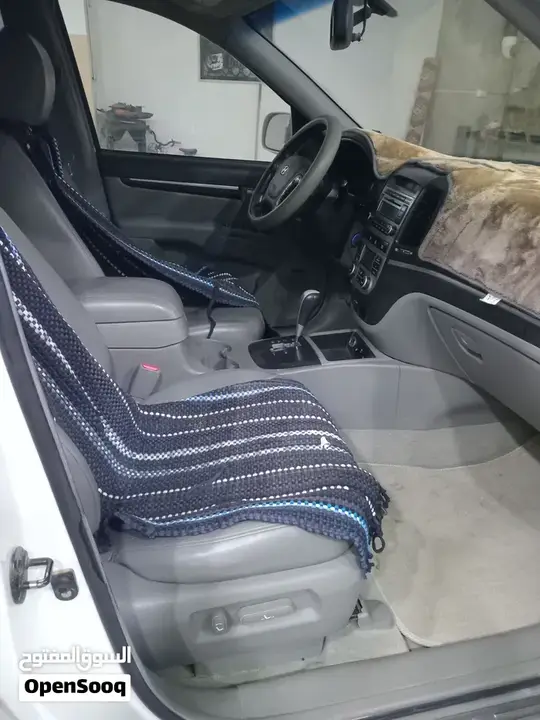 Hyundai Santa Fe 2008 photo 3