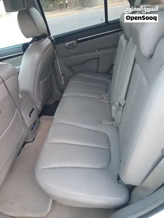 Hyundai Santa Fe 2008 photo 4