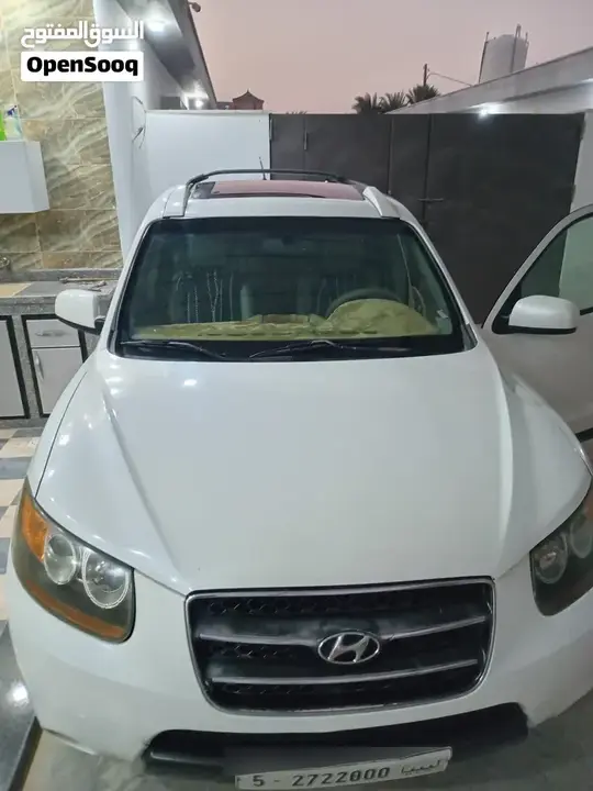 Hyundai Santa Fe 2008 photo 2