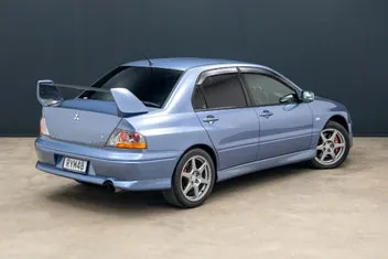 Mitsubishi Lancer 2003 photo 3