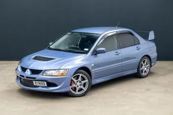 Mitsubishi Lancer 2003 photo 2