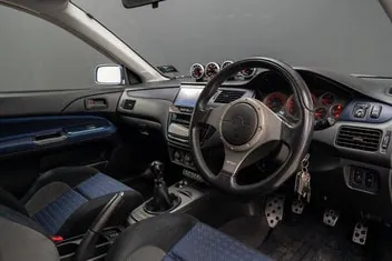 Mitsubishi Lancer 2003 photo 4
