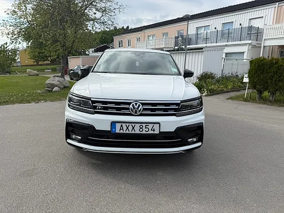 Volkswagen Tiguan 2018 photo 2