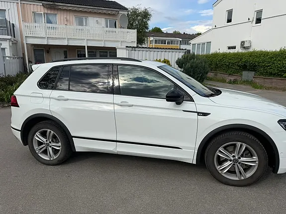 Volkswagen Tiguan 2018 photo 3