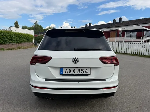 Volkswagen Tiguan 2018 photo 4