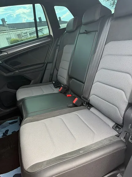 Volkswagen Tiguan 2018 photo 5