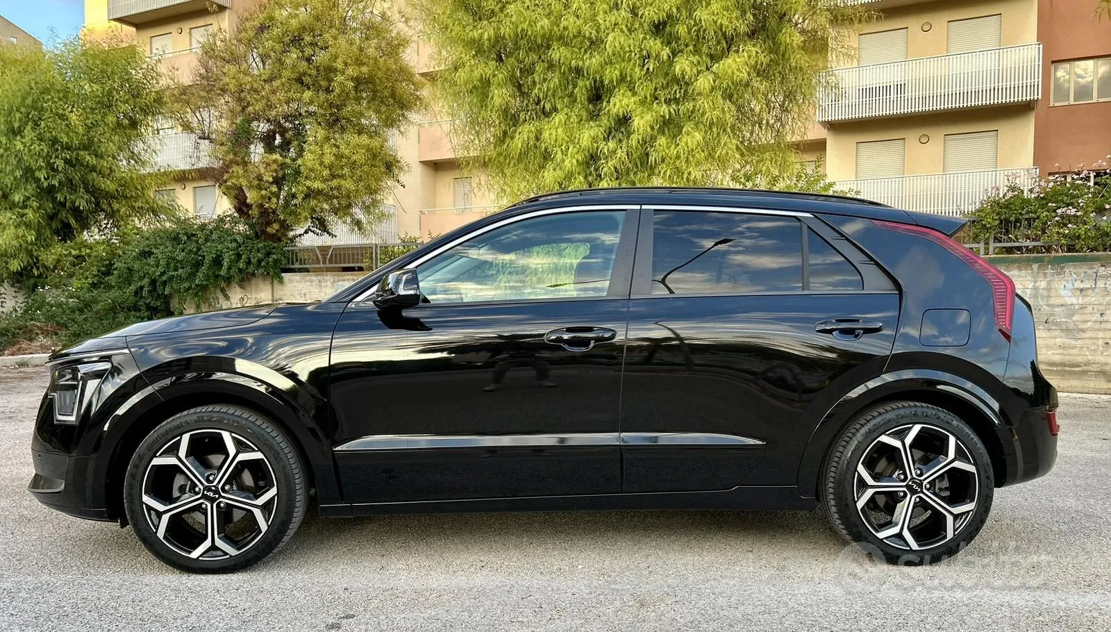 Kia Niro 2022 photo 4