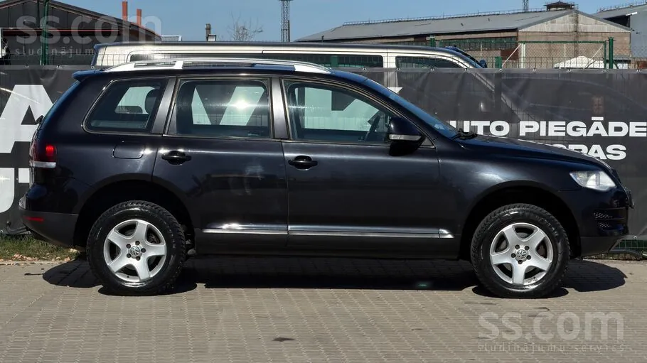 Volkswagen Touareg 2007 photo 3