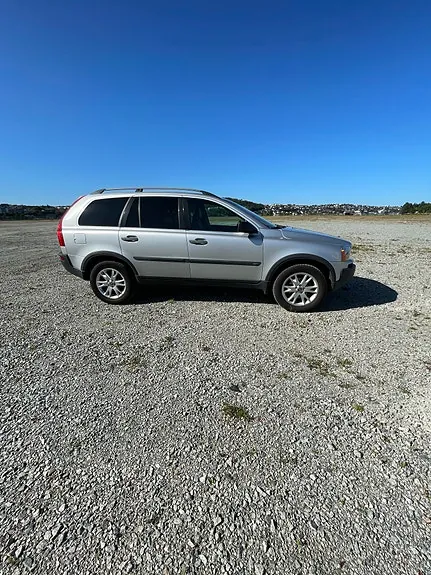 Volvo Xc90 2006 photo 4