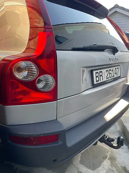 Volvo Xc90 2006 photo 2